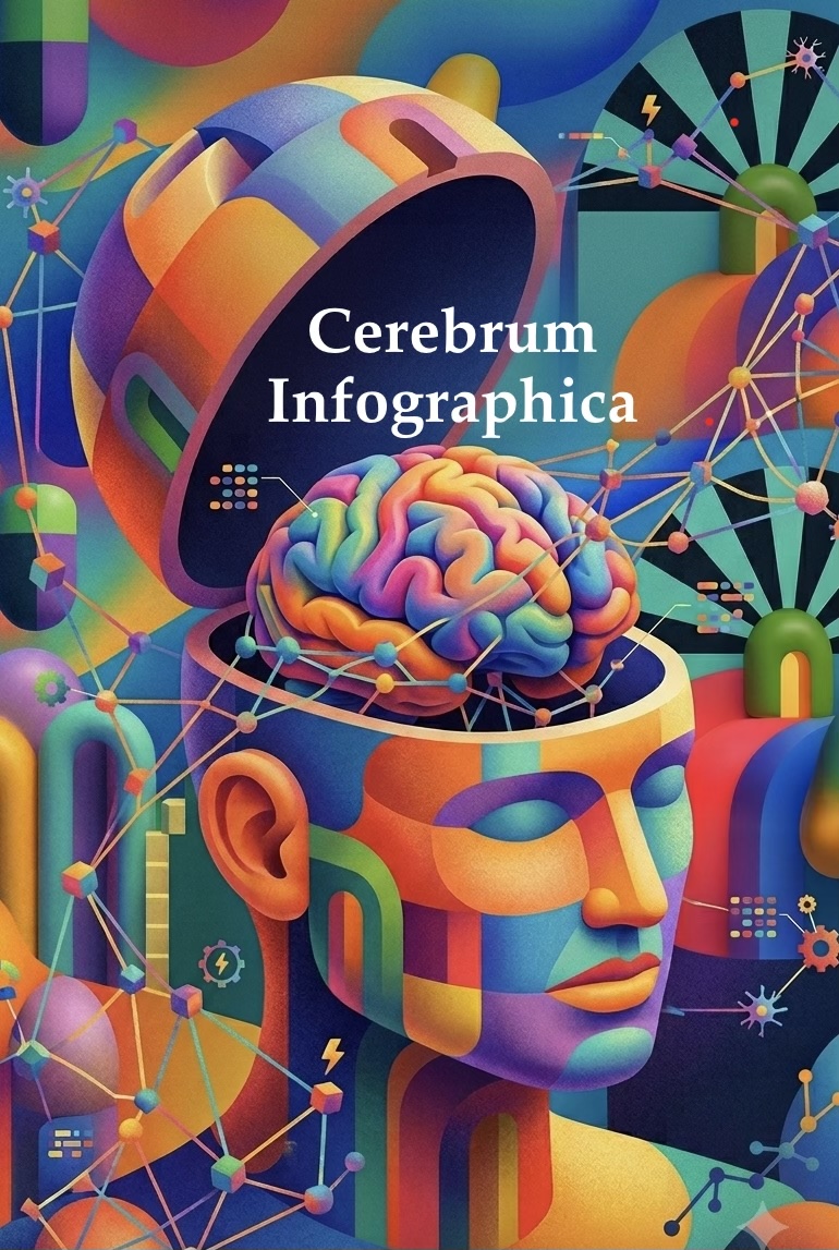 Cerebrum Infographica Cover